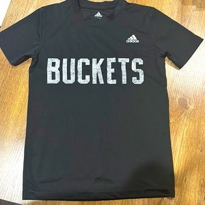 Adidas size small boys shirt